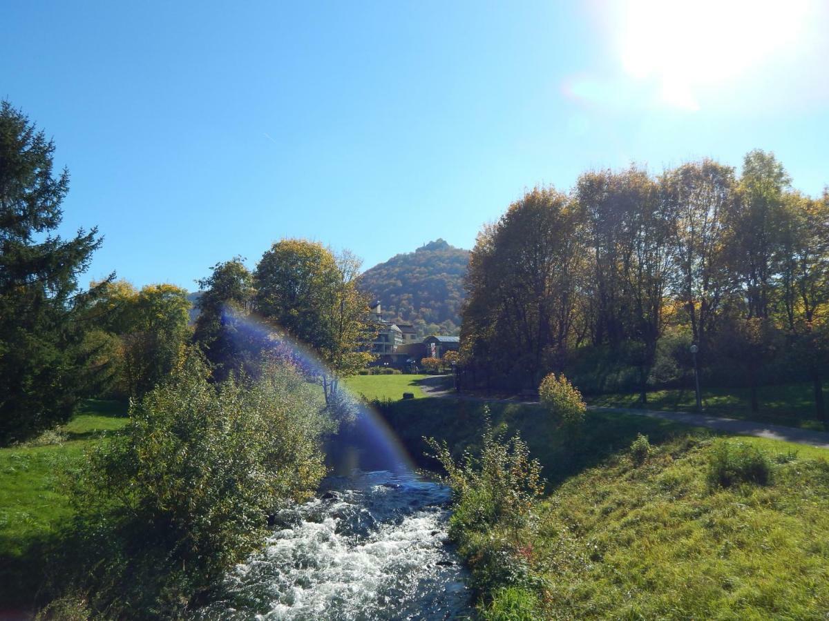 Free Apartment - Bei Den Thermen Bad Urach Exterior photo