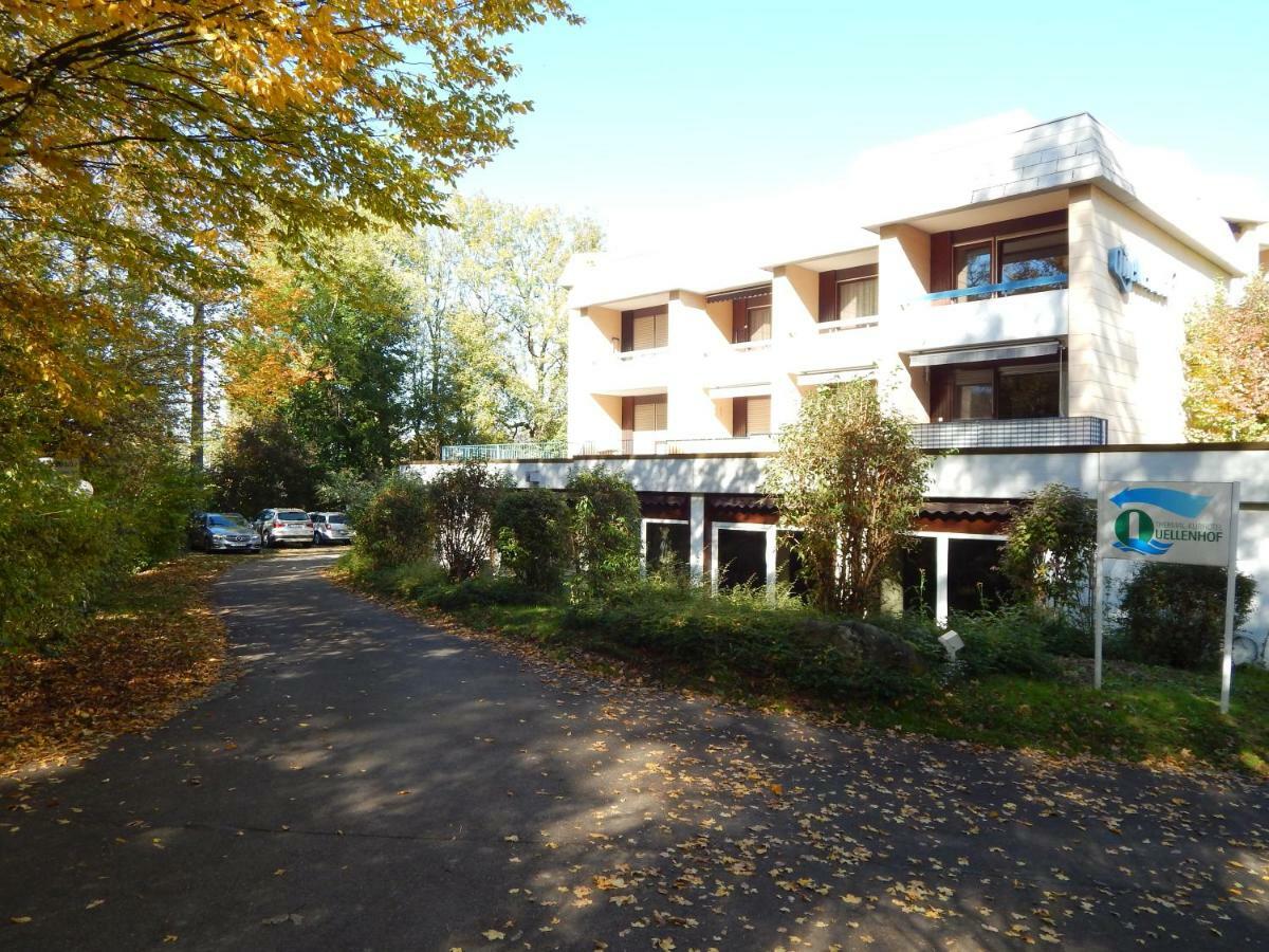 Free Apartment - Bei Den Thermen Bad Urach Exterior photo